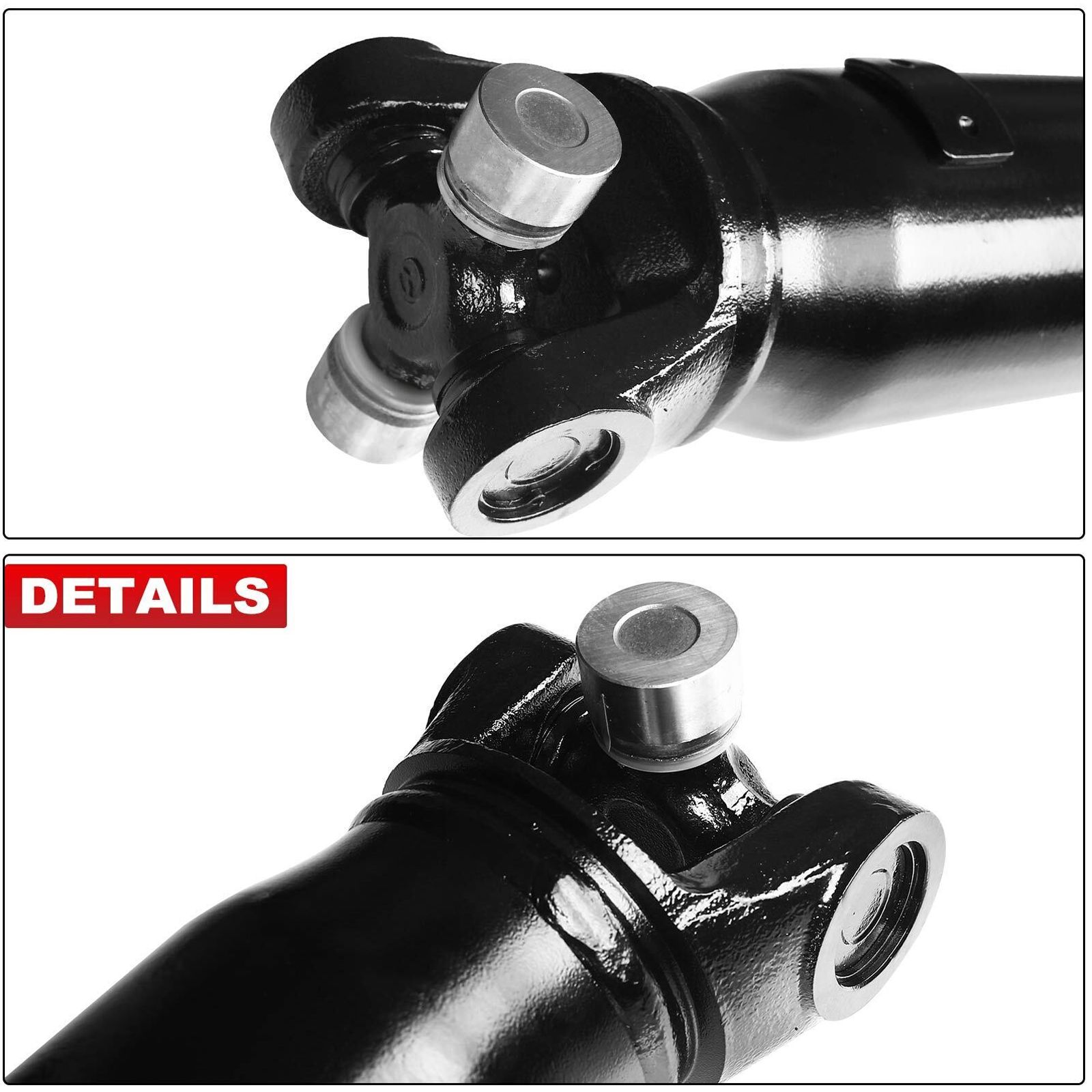 Rear Driveshaft Prop Shaft Assembly For Chevrolet Avalanche GMC Yukon XL 1500