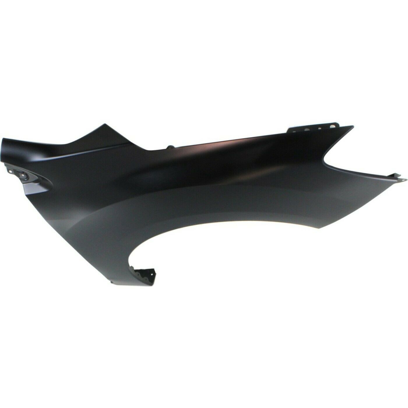 Fender Set For 2012-2016 Subaru Impreza Front Primed Steel Pair