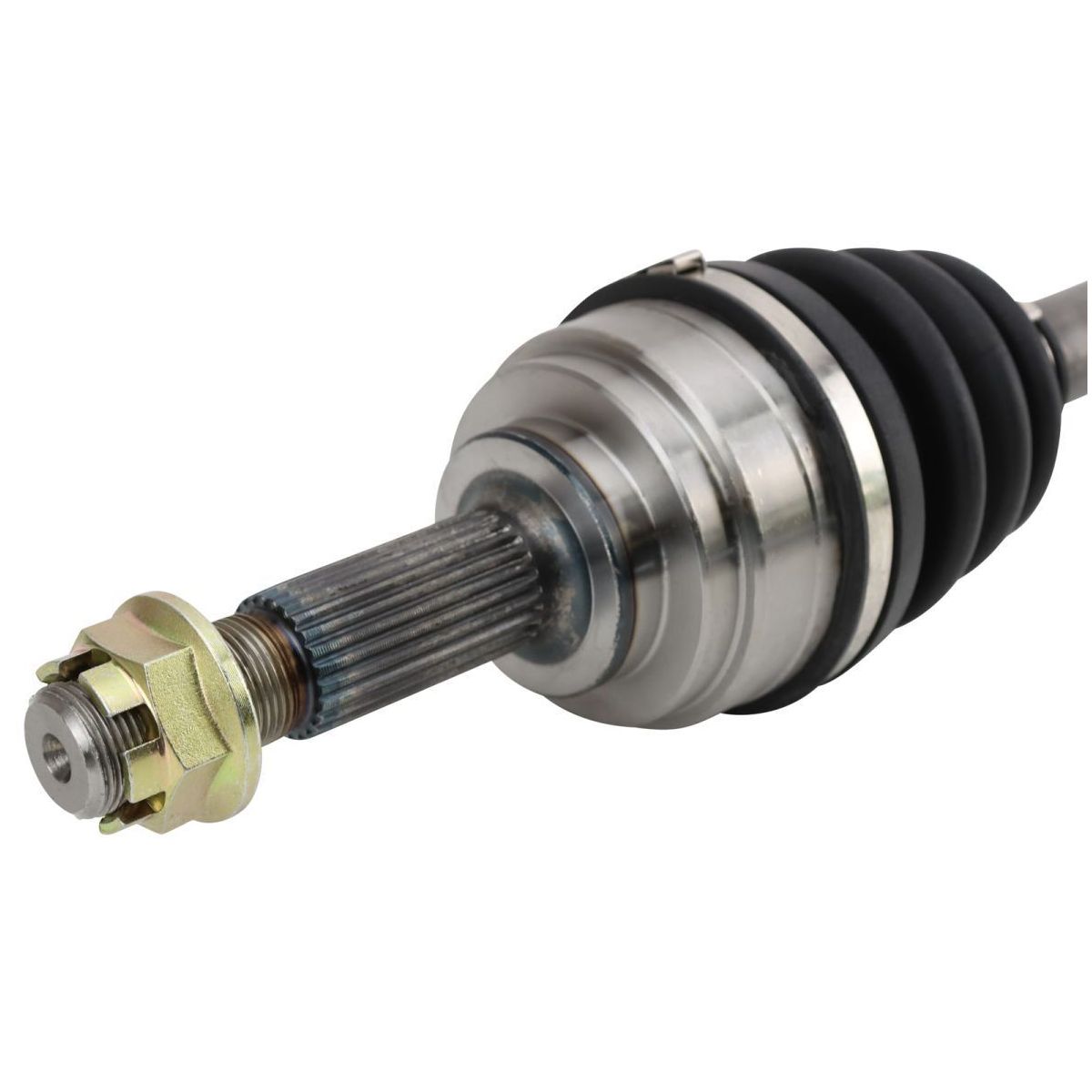 Front Left For 2014-2018 Nissan Versa Note Axle Shaft