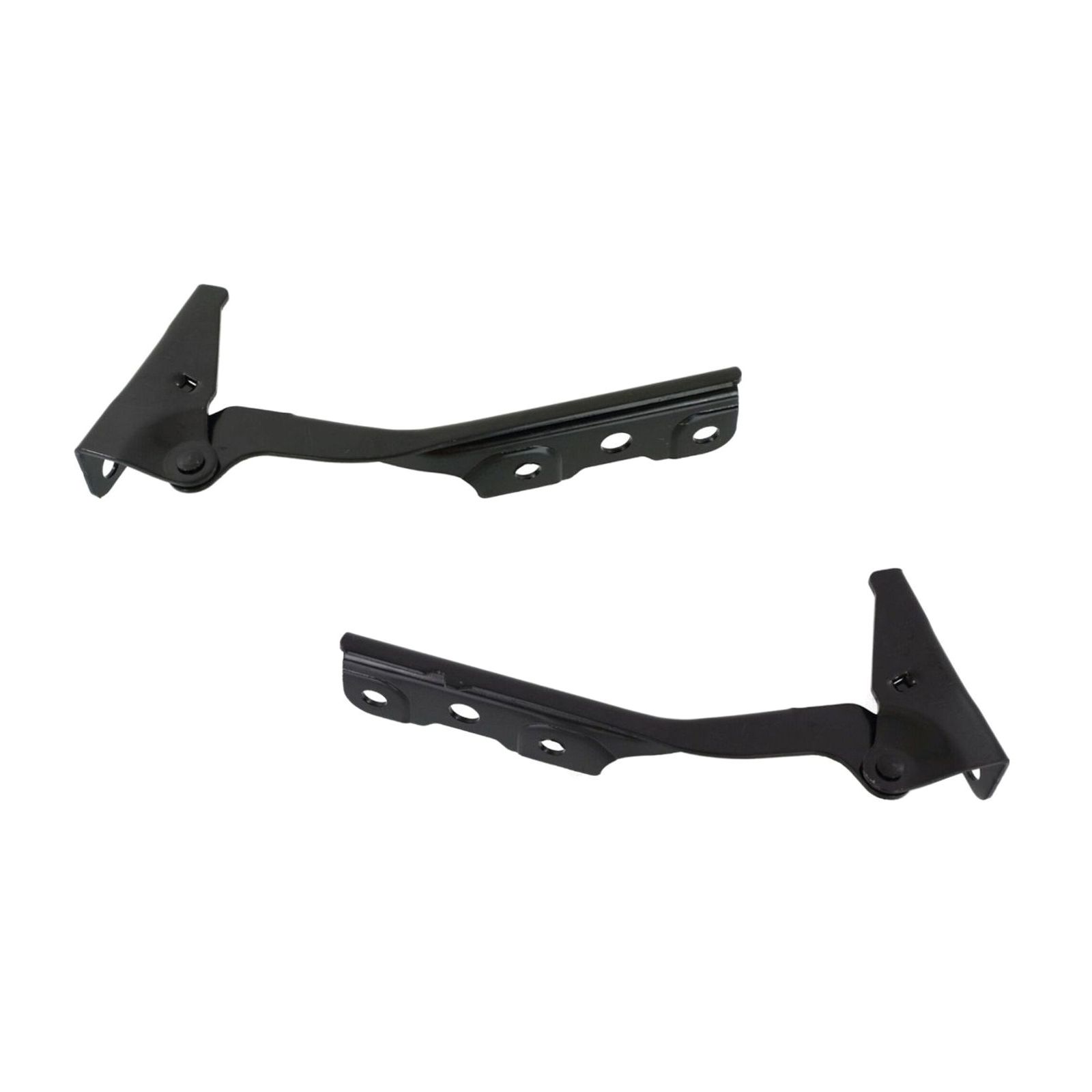 For 04-07 Lancer Hood Hinges Set Of 2 Driver & Passenger Side Left Right Pair
