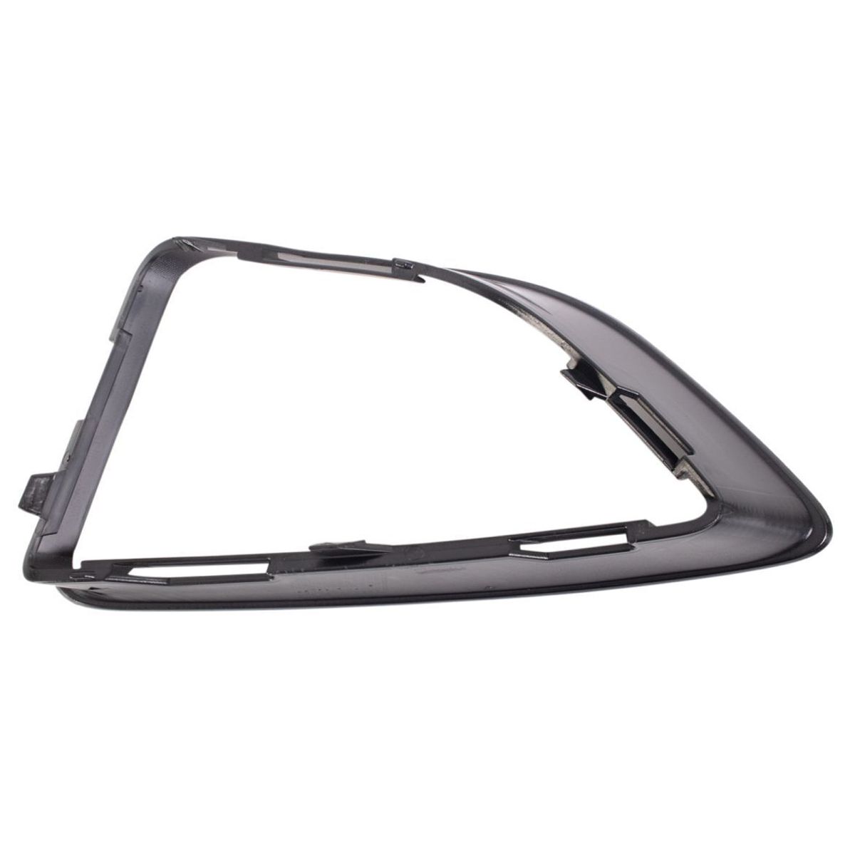 For Ford 10-12 Fusion SE Sedan 10-12 Fusion S Sedan Front Right Fog Light Bezel