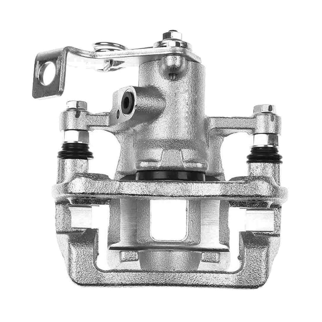 Brake Caliper W/ Bracket For Dodge Attitude Hyundai Accent Rear Right Passenger