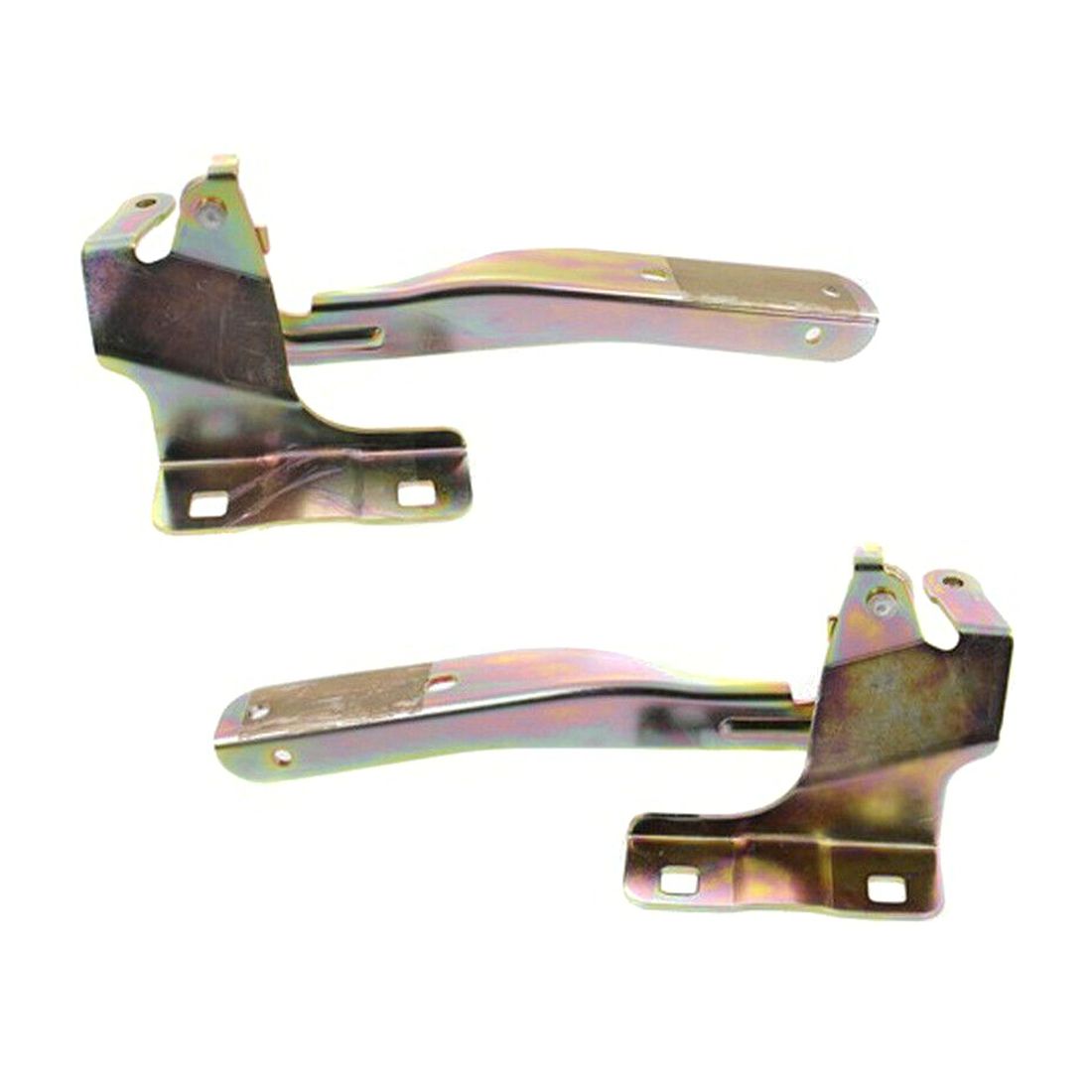 For Nissan 2007-2012 Versa Hood Hinges Set