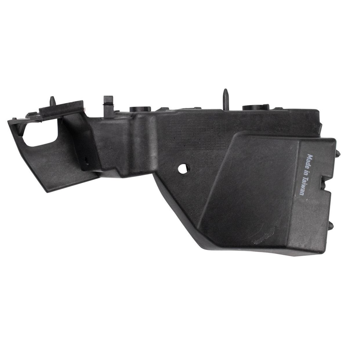 For 2016 Audi Q5 TDI Premium Plus S-Line Sport Utility Front Bumper Bracket Set