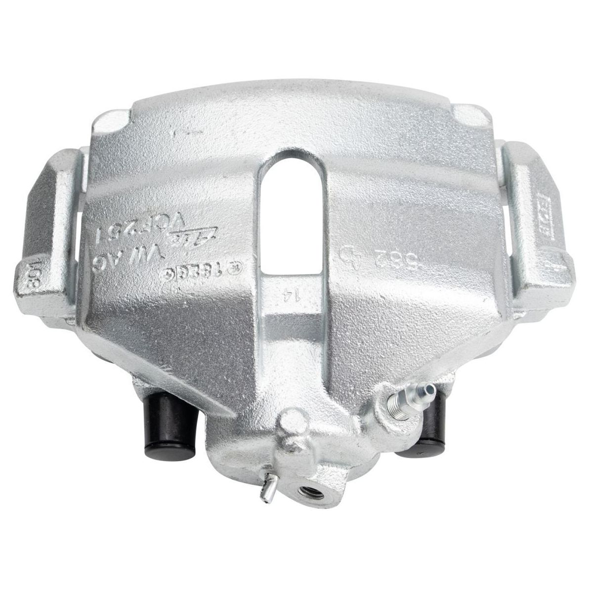 For 12-13 Audi TT Quattro Premium Plus Convertible Front Right Brake Caliper
