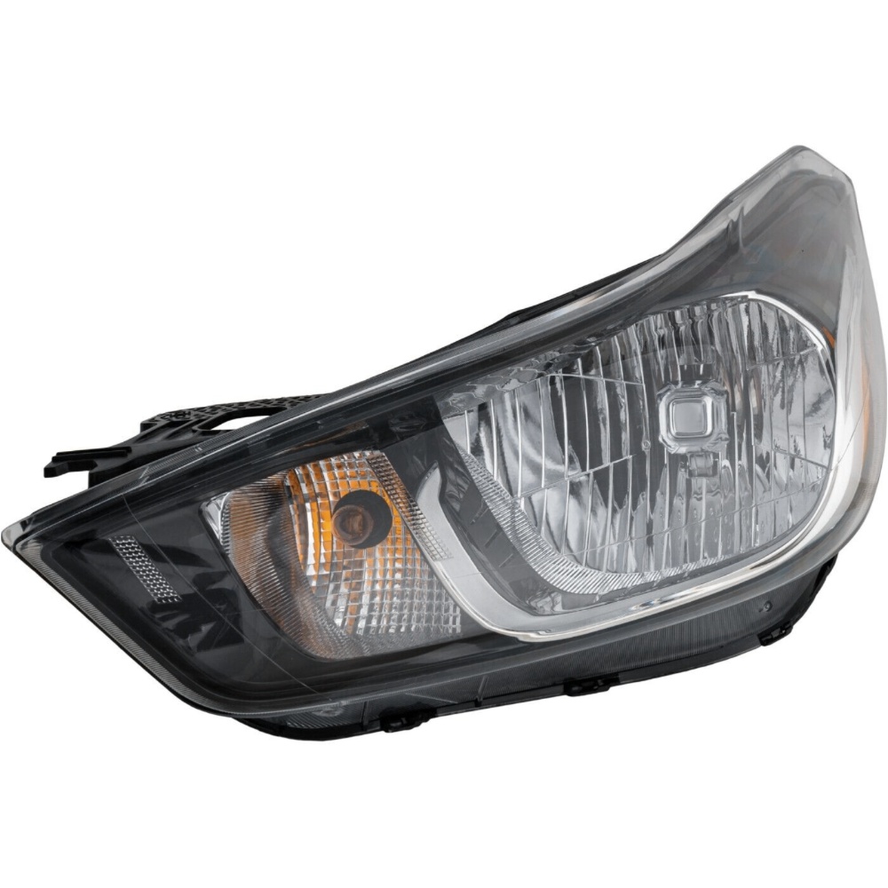 Headlight Driving Head Light Headlamp Driver Left Side For Chevrolet Hand