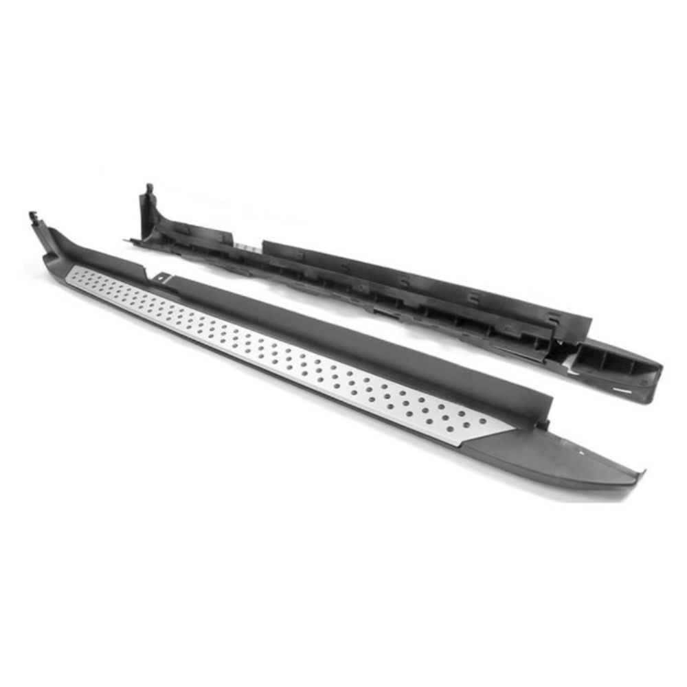 For BMW 2011-2017 X3 Sport Utility X3 Running Board Side Step Nerf Bars