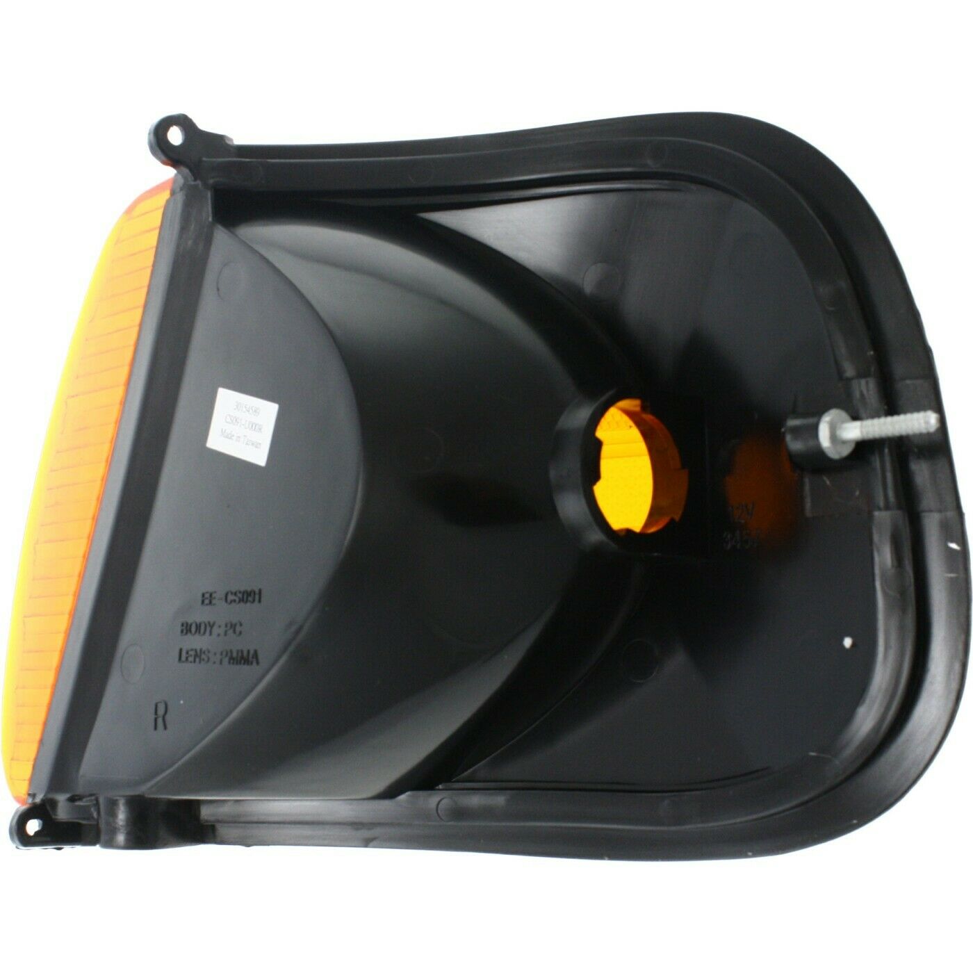Corner Light For 1998-2003 1500 2500 3500 B1500 B2500 B3500 Van Passenger Side