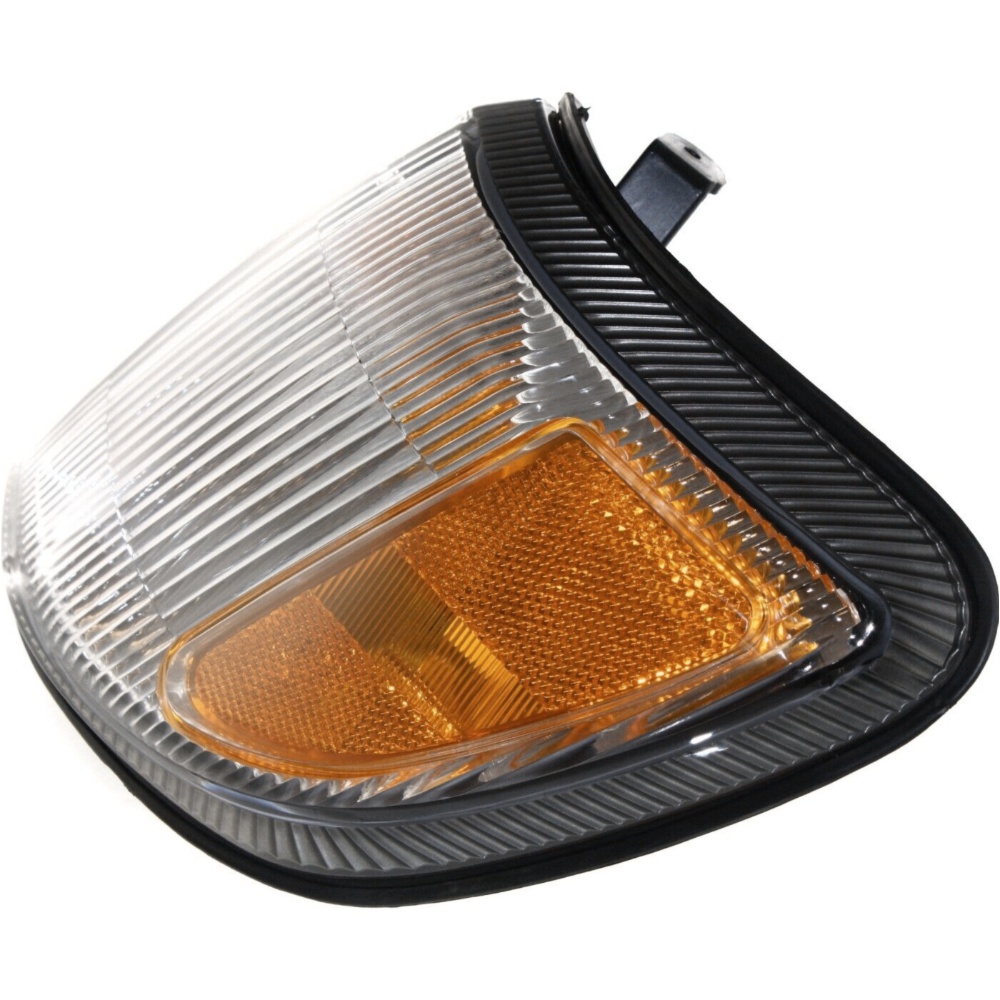 Corner Light For 1998-2000 Forester Driver Side Incandescent W/ Bulb