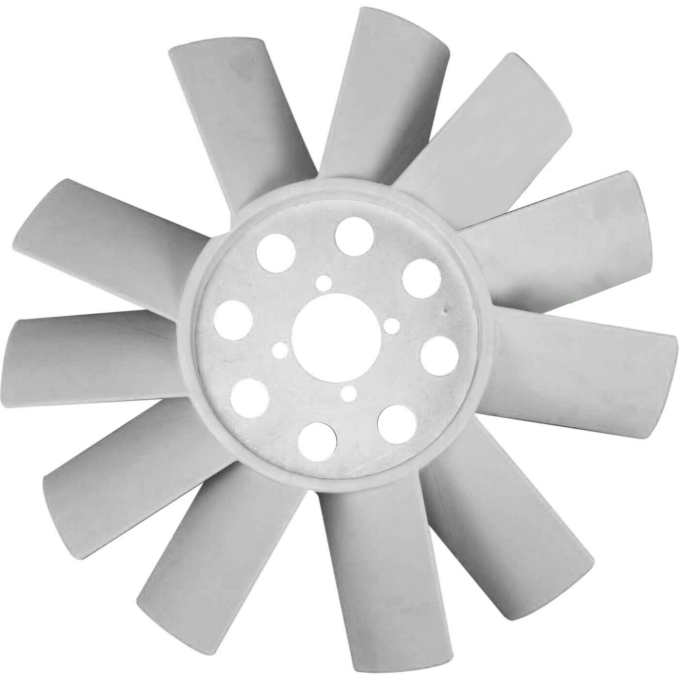 Fan Blade Radiator Cooling For Chevrolet GMC Isuzu Oldsmobile GM3112109 15976889
