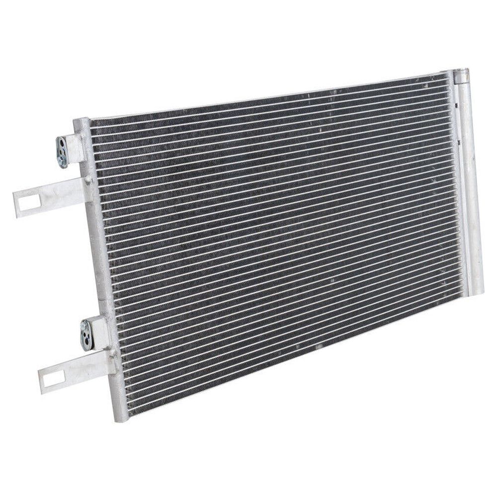For 2014-2021 Ram ProMaster 2500 A/C Condenser