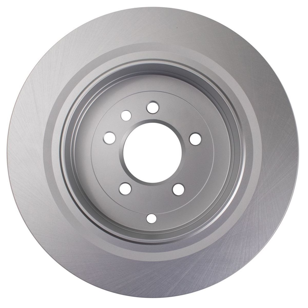 For 05-09 LR3 Sport Utility Front Rear Ceramic Brake Pad & Coated Rotor Kit W