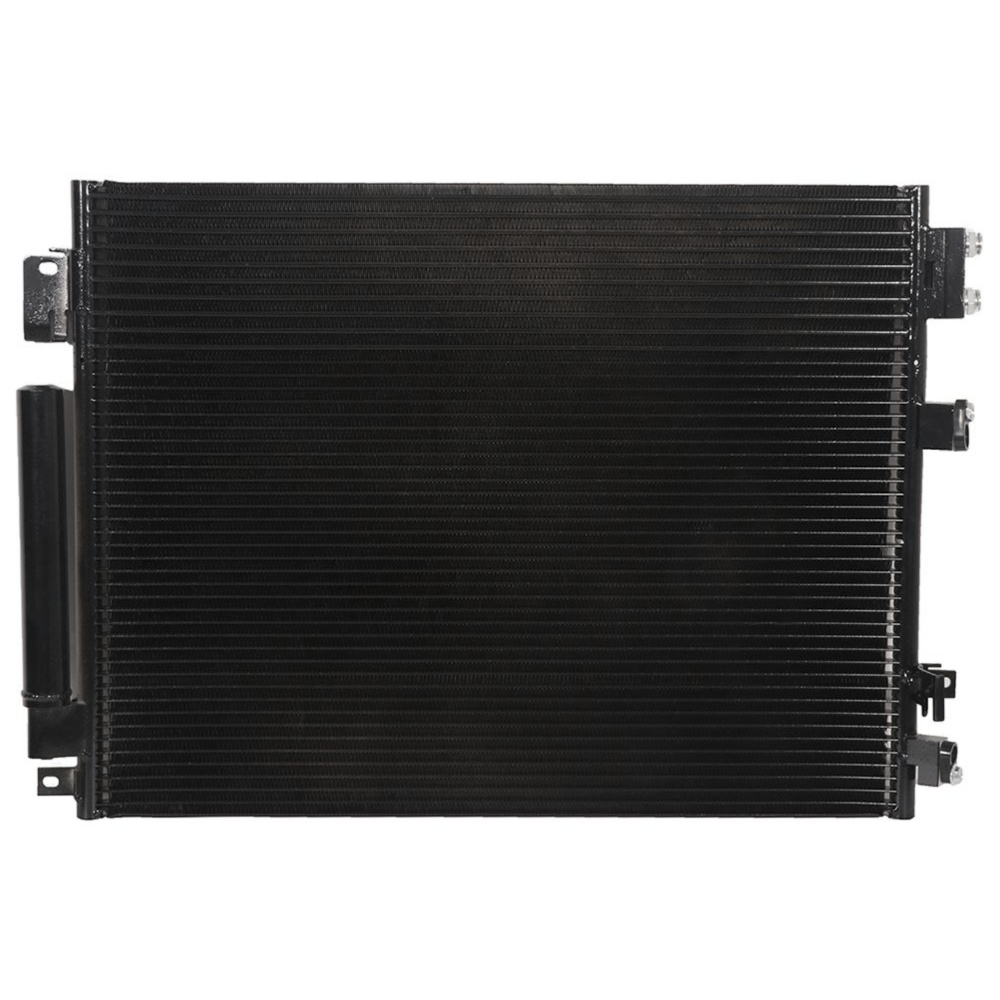 Aluminum AC A/C Condenser For 11-16 300 11-16 Challenger 11-16 Charger