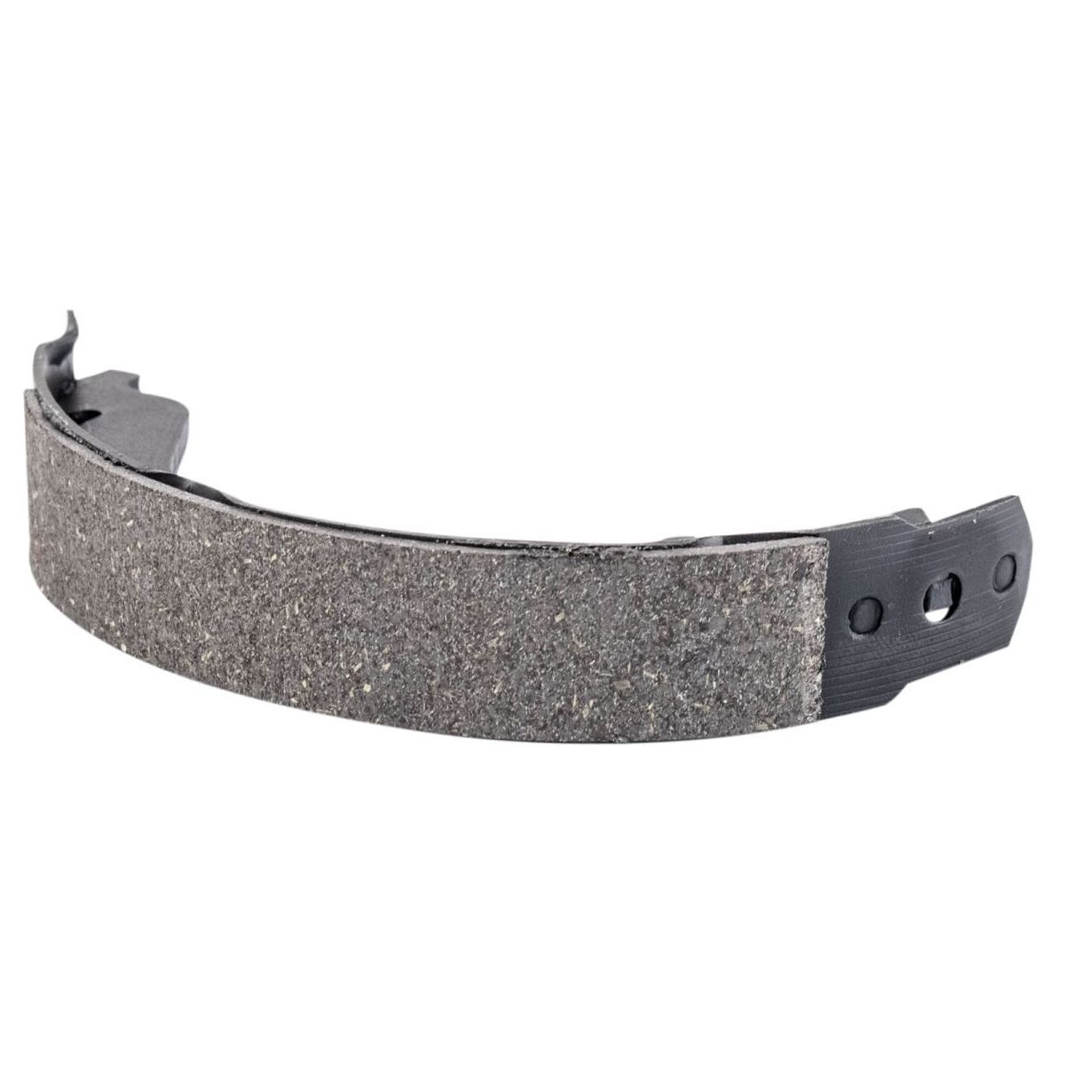 For 2010-2012 Subaru Outback 2.5i Limited Wagon Rear Parking Brake Shoe Set