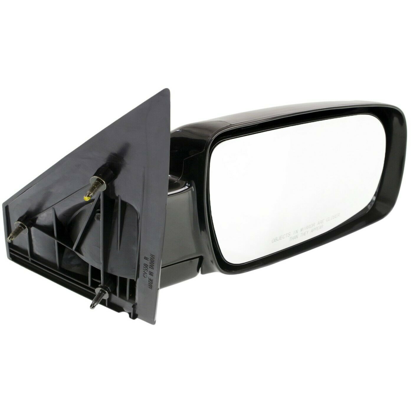 Mirror For 1988-2005 Chevrolet GMC Pontiac Right Paintable Manual Folding