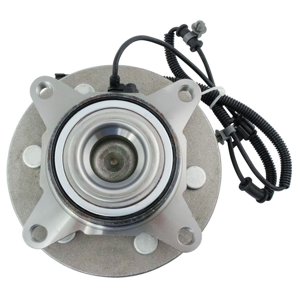 For 15-17 Navigator Front Wheel Bearing & Hub Assembly Driver & Passenger Sides