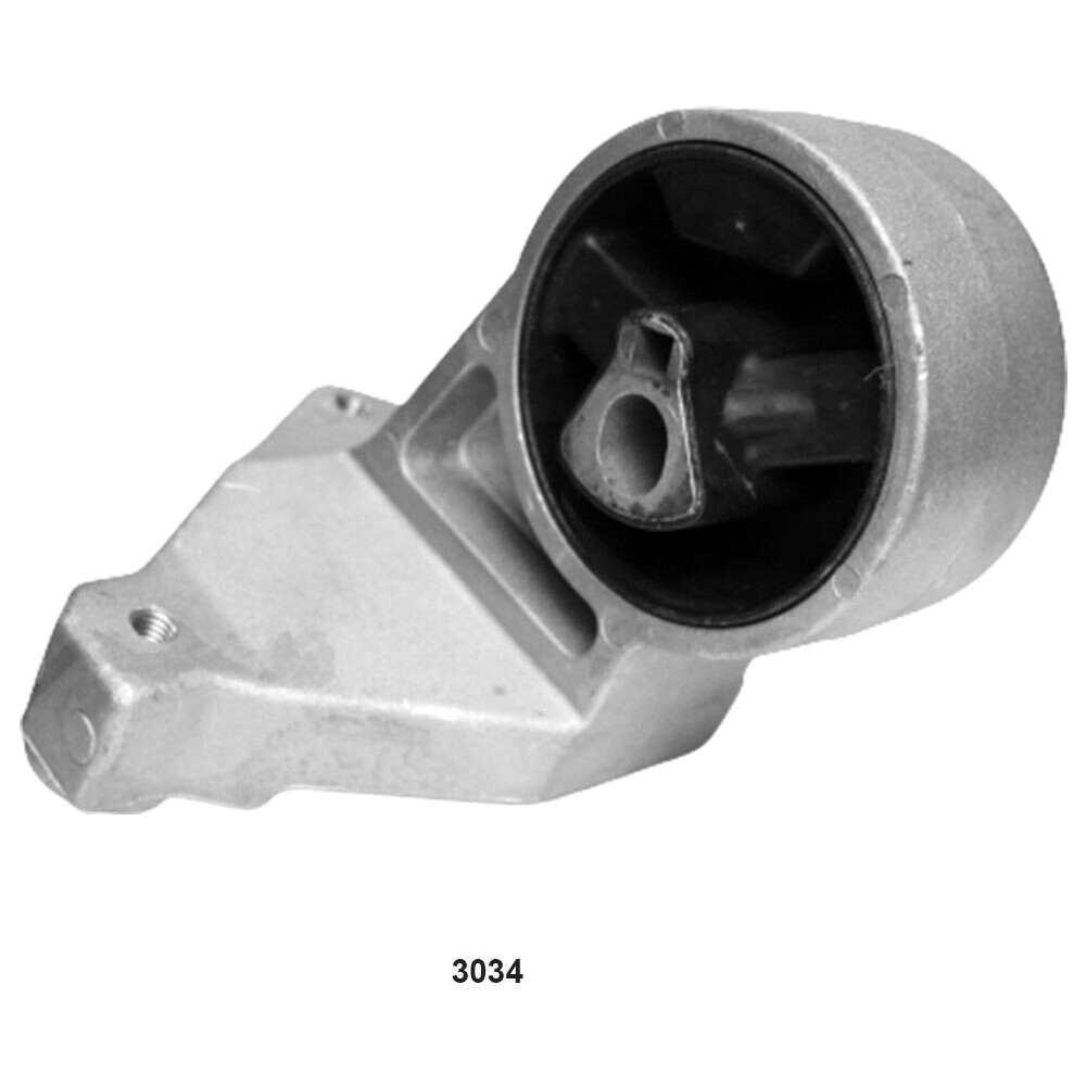 3034 Front Engine Mount 1PC L4-2.4L 4593383AB