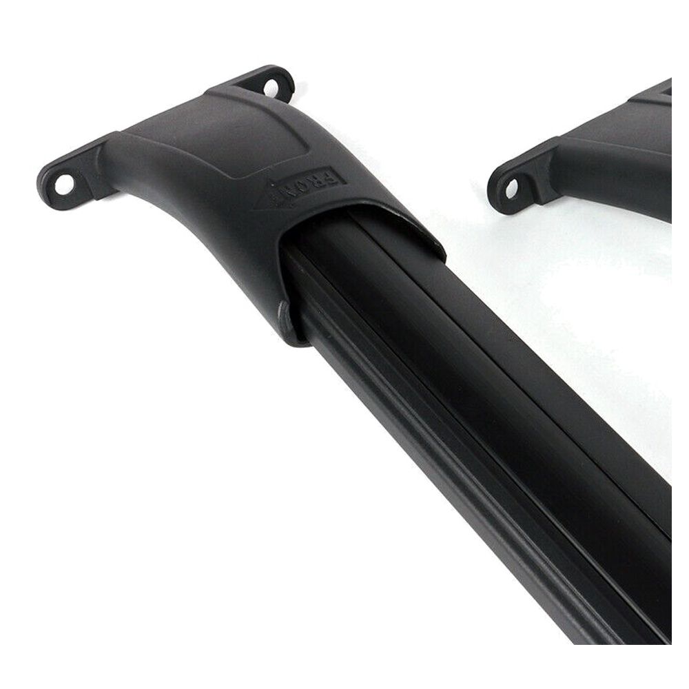 For 2015-2020 Escalade ESV Luxury Sport Utility OE Style Cross Bars Aluminum