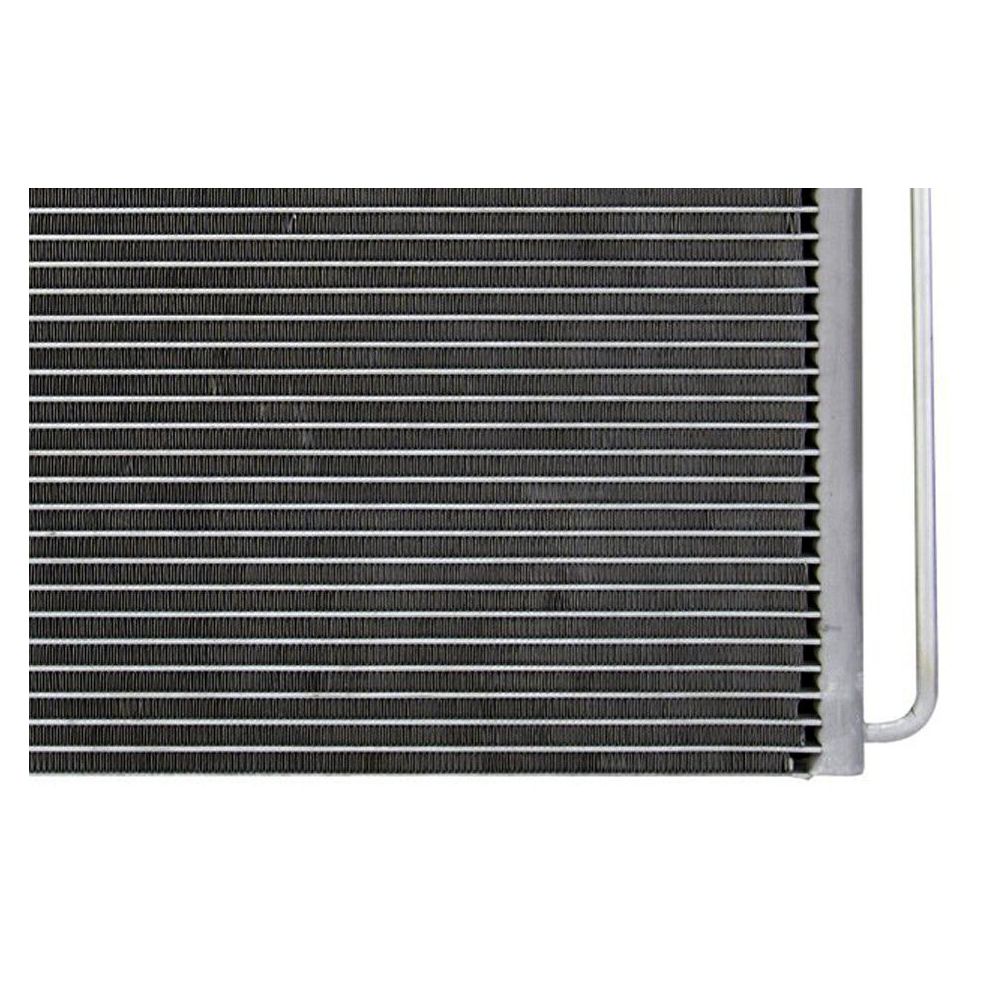 AC Condenser For 06-11 Range Rover Supercharged Sport Utility 4.4L 5.0L 4.2L