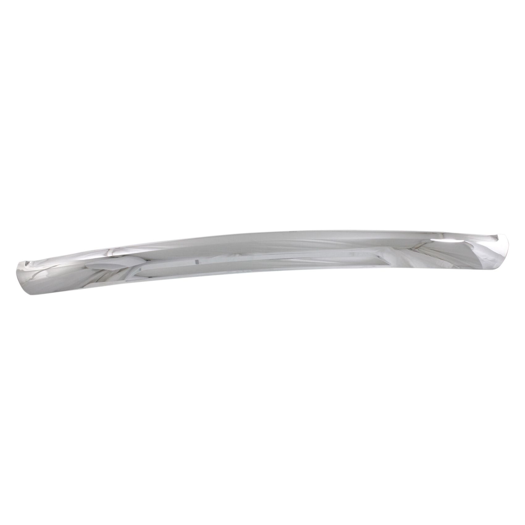 For 2016-2017 GMC Terrain Denali Sport Utility Hood Molding Chrome GM1235128 Q