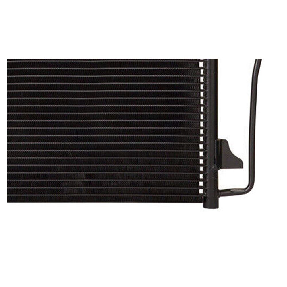 AC Condenser For Ford 2006-2012 Fusion Lincoln 2007-2012 MKZ 3.5L 3.0L 2.3L
