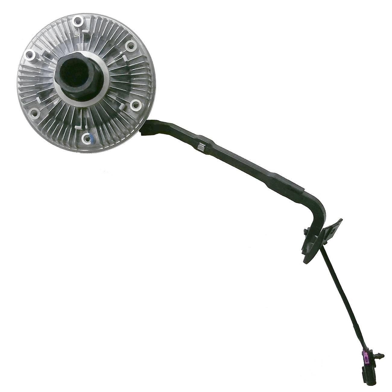 Engine Cooling Fan Clutch For 2009-2016 Express Savana Chevry 20788261