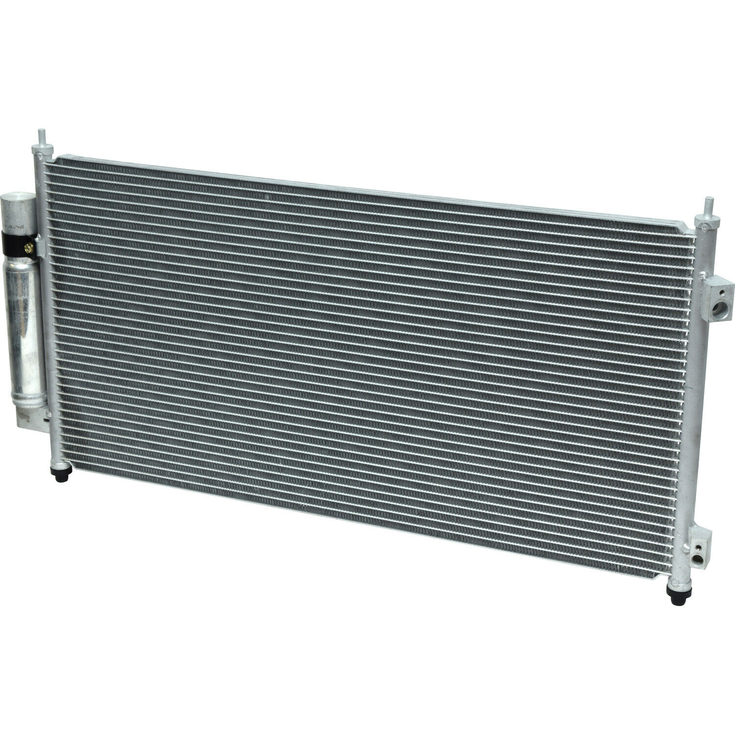 A/C Condenser 92100ZE80A For Nissan 2007-2012 Sentra Sedan 2007-2012 Tsuru Sedan