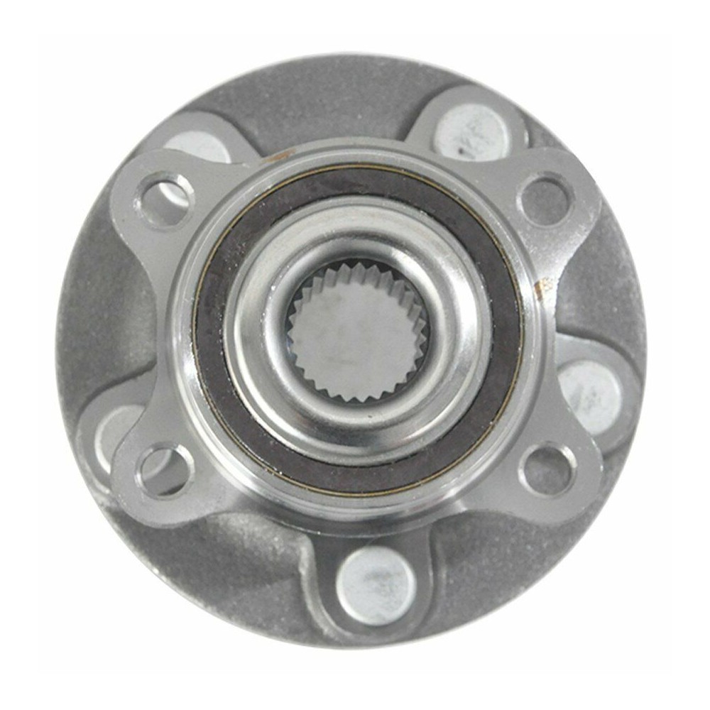 2 Sets Of - Rear Wheel Bearing & Hub Assembly AWD