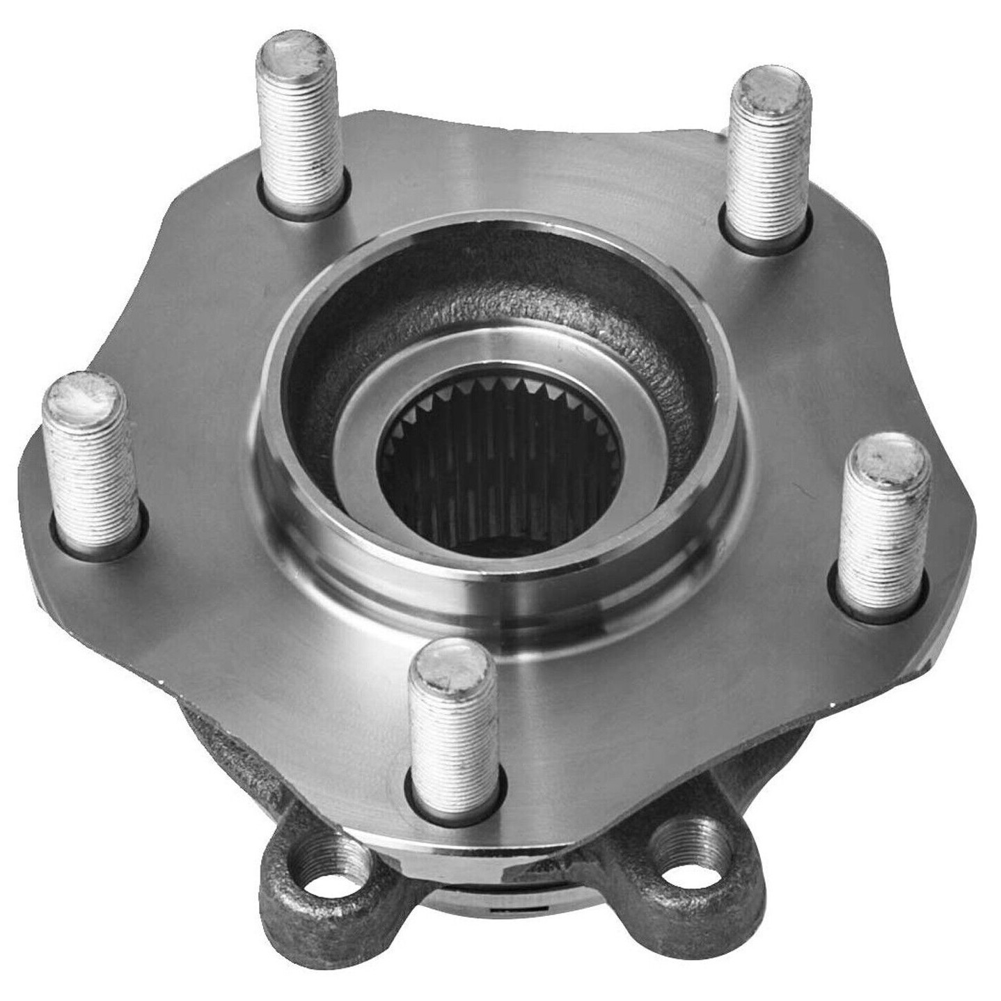 4WD Front Wheel Hub Bearing For Altima JX35 Maxima Murano Pathfinder QX50 QX60 Quest