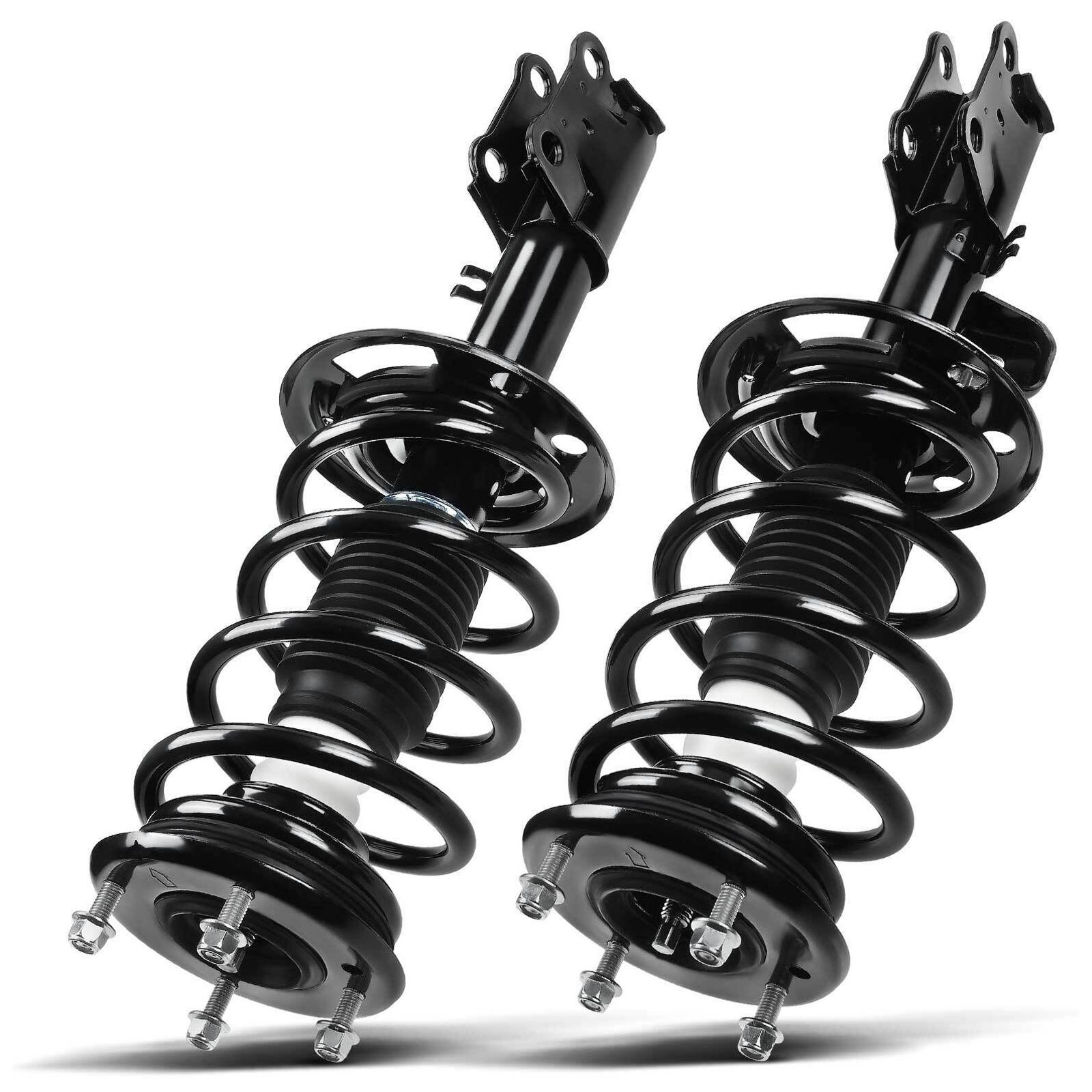 2x Front Complete Strut & Coil Spring Assembly Taurus 2013-2019