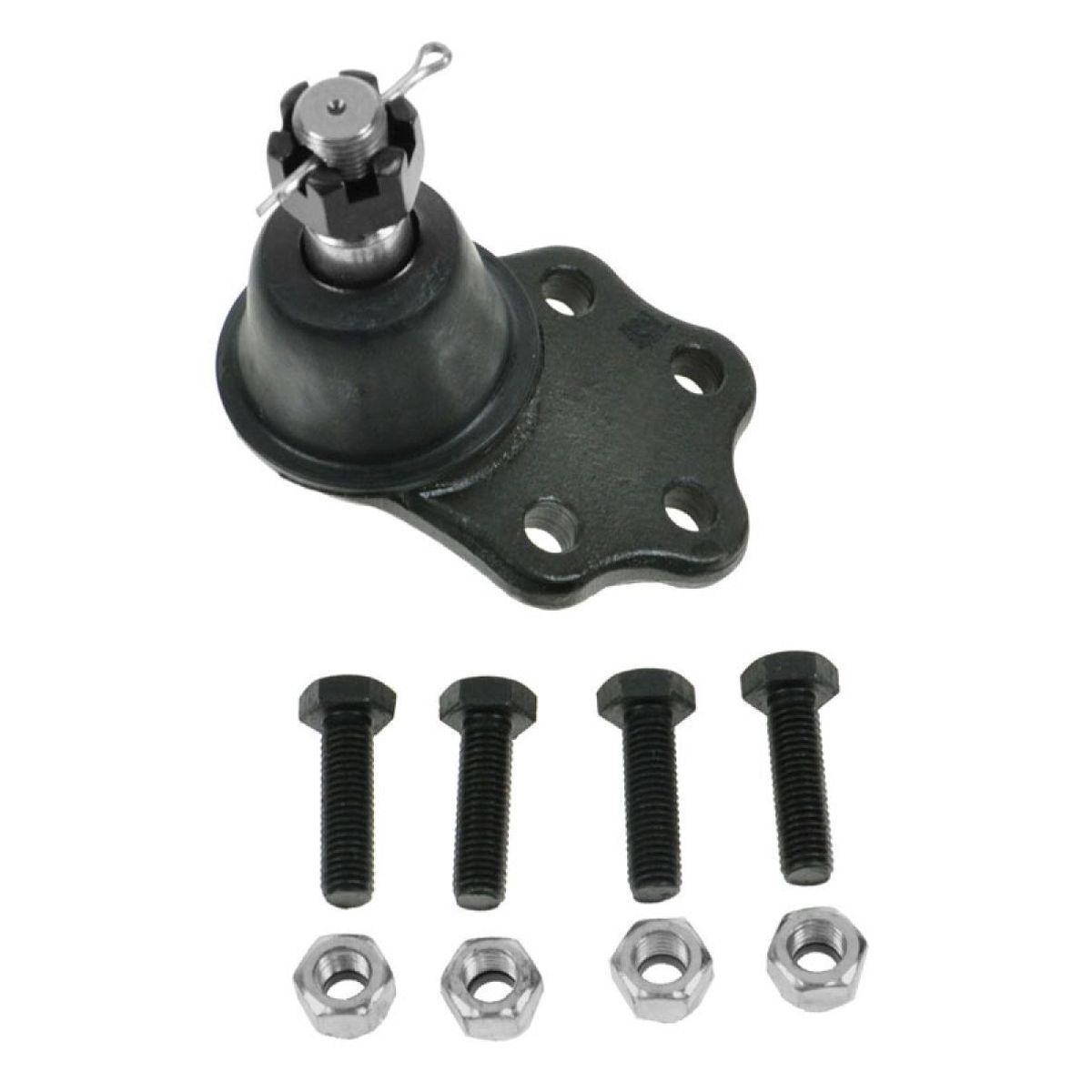 For Dodge 2000-2004 Dakota 2000-2003 Durango Front Steering & Suspension Kit