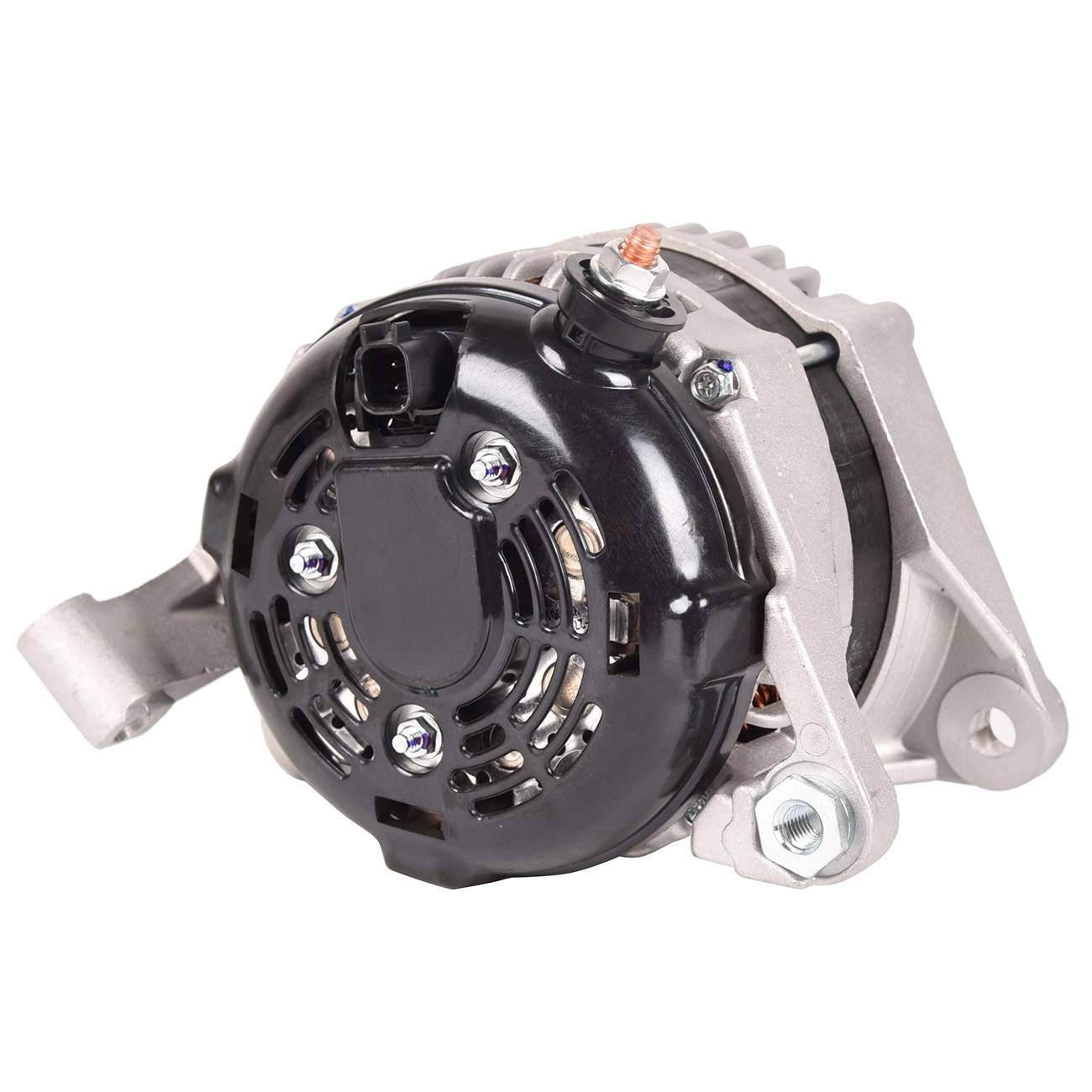 Alternator 12V 160A For Dodge Jeep Ram SLT 4.7L With Overdrive Pulley 4210000470
