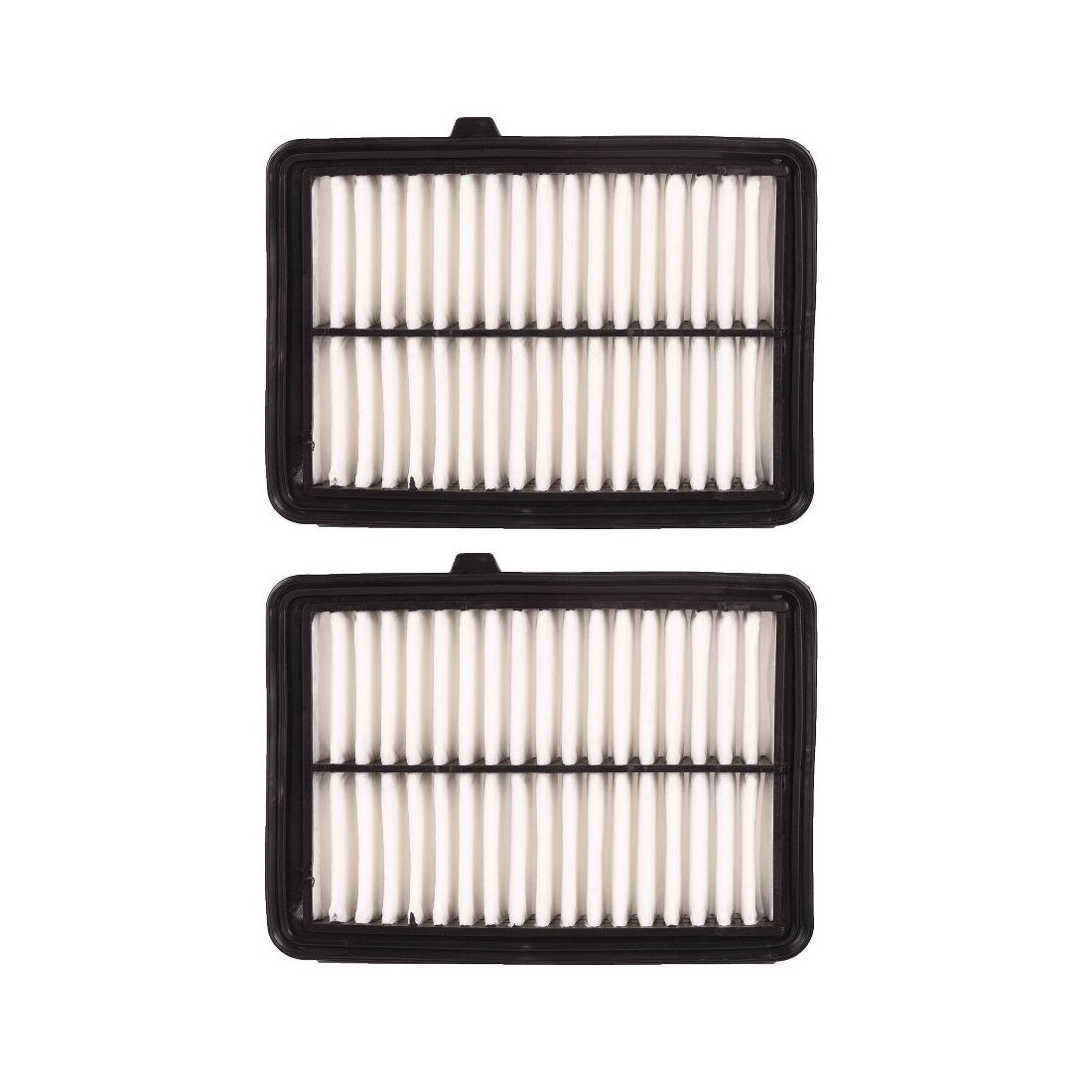 2 Sets Of - For Honda 2015-2020 Fit Hatchback 1.5L L4 Engine Air Filter 17220-5R0-008