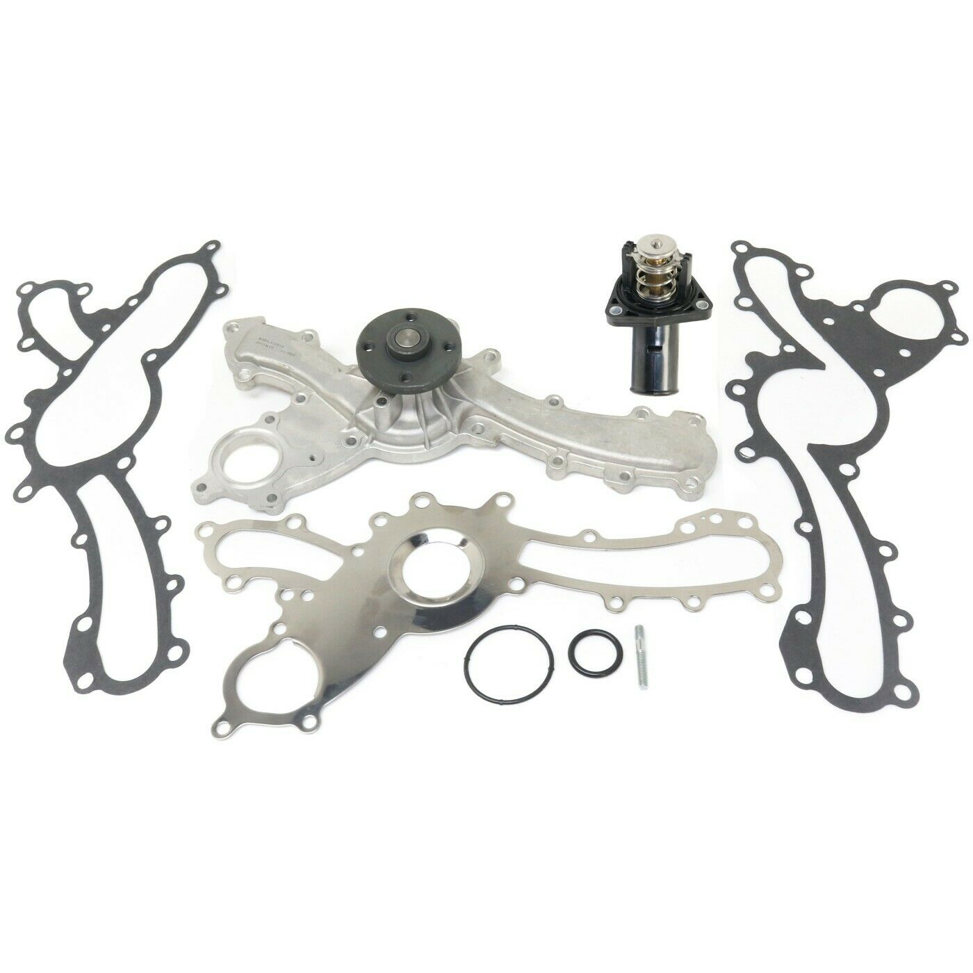 Water Pump Kit For Lexus GS300 Lexus GS350 Lexus GS450h Lexus IS250 Lexus IS350
