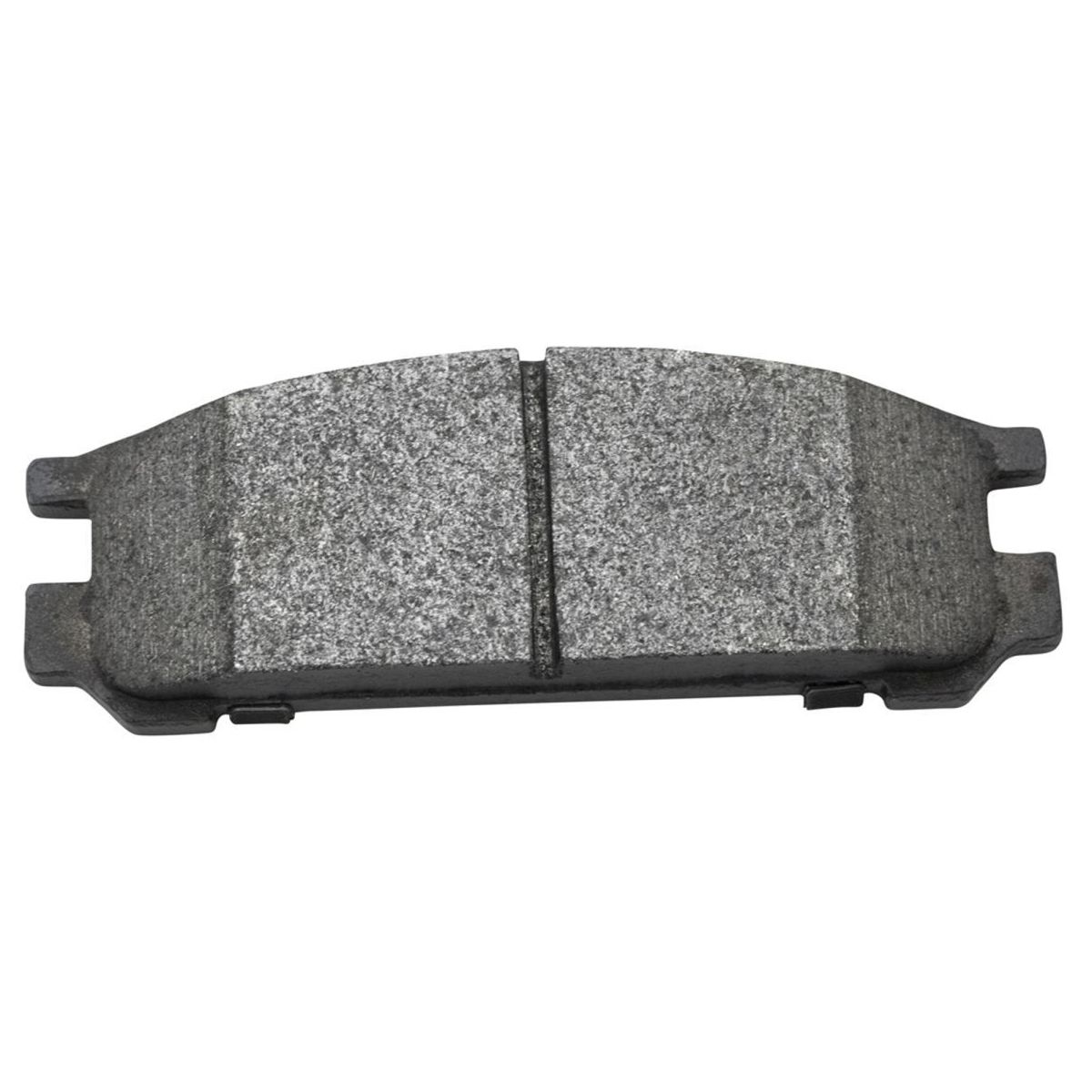 For 1998 Subaru Impreza RS Coupe Front & Rear Semi-Metallic Disc Brake Pad Kit