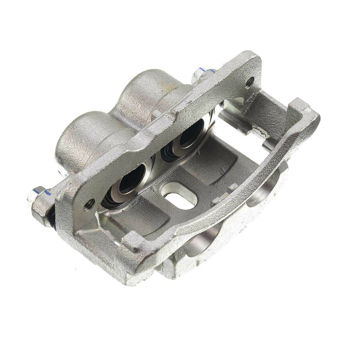 2x Rear Disc Brake Caliper W/ Bracket For Chevy Silverado 2500 3500 Sierra