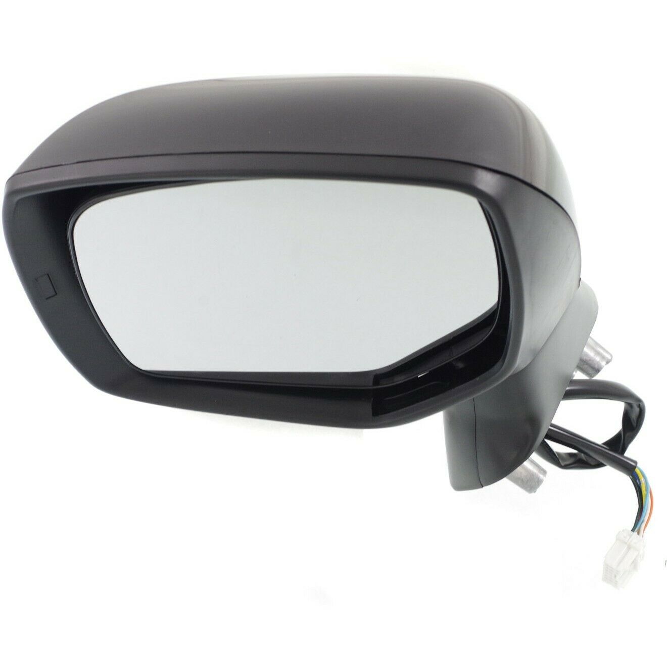 Power Mirror For 14-18 Subaru Forester Driver Side Heated With Signal Light