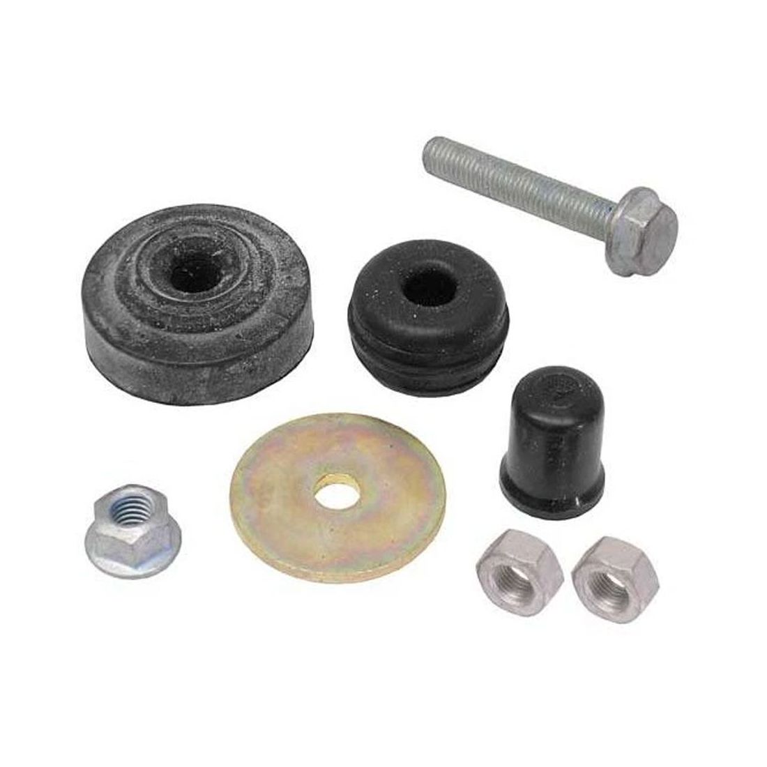 Shock Mount For 1998-2003 Mercedes CLK320 1999 2000 2001 2002 GB115FT
