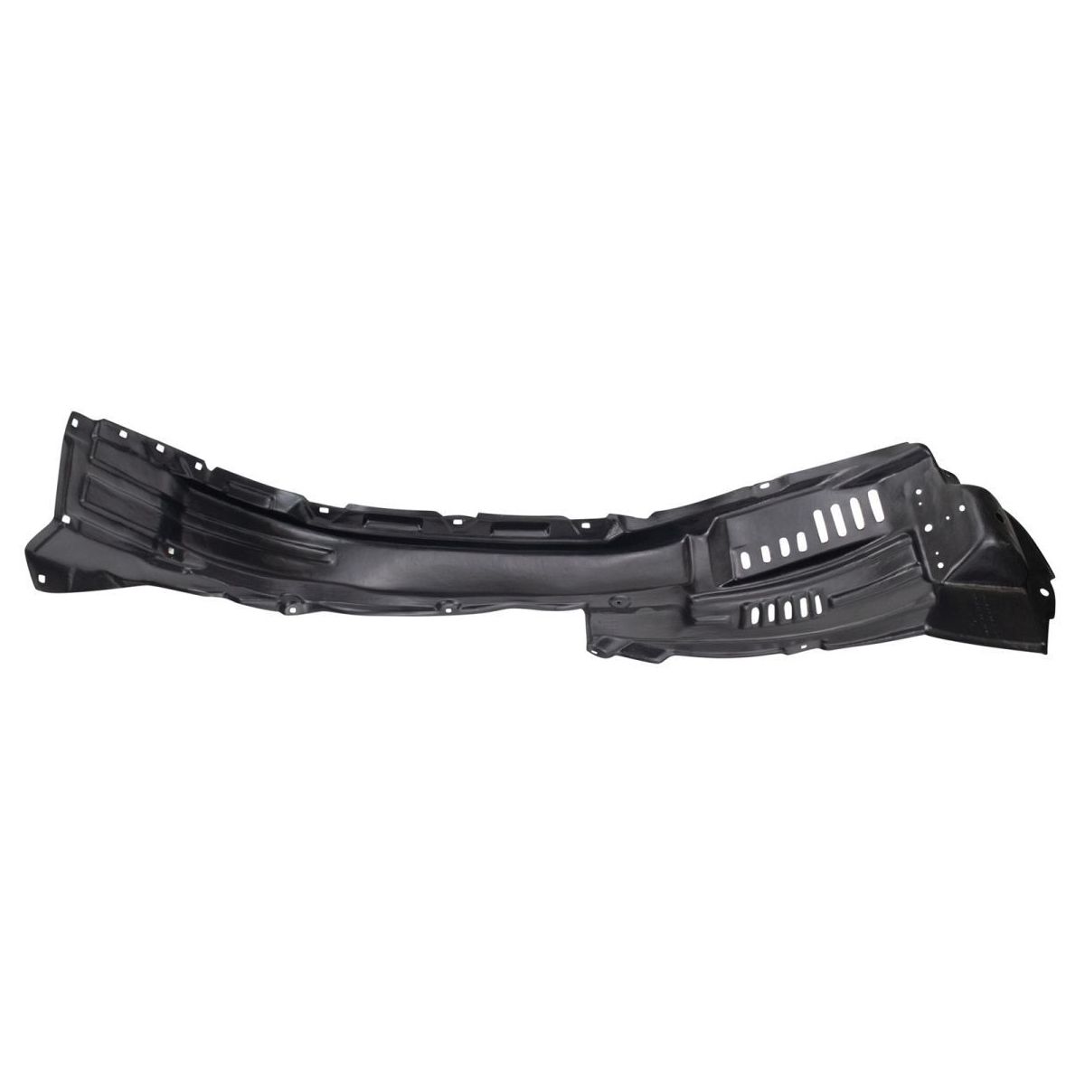 For 2010-2013 Lexus GX460 Premium Sport Utility Inner Fender Liner Set