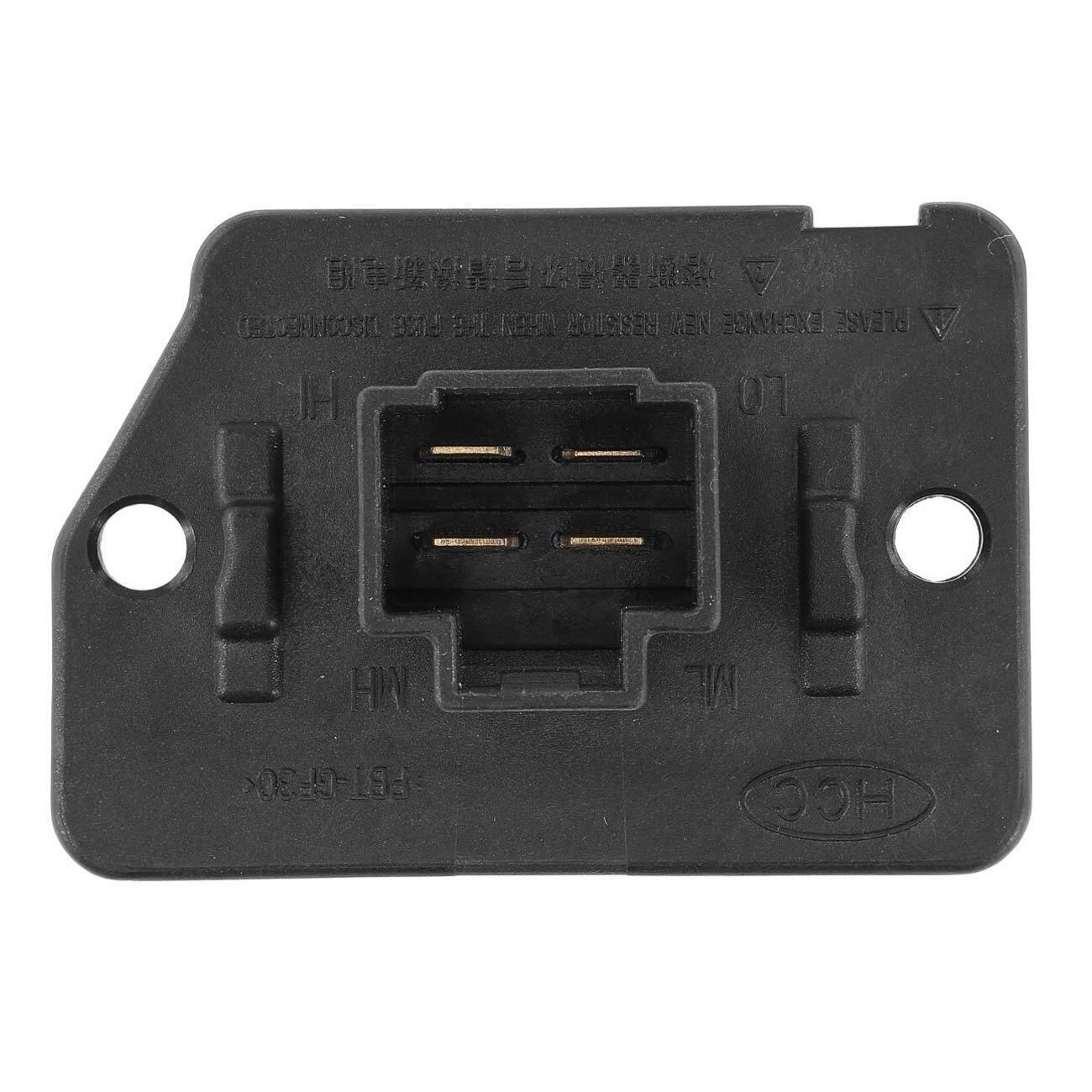 For 2006-2014 Sonata Sedan Kia 2017-2018 Forte Hatchback Blower Motor Resistor