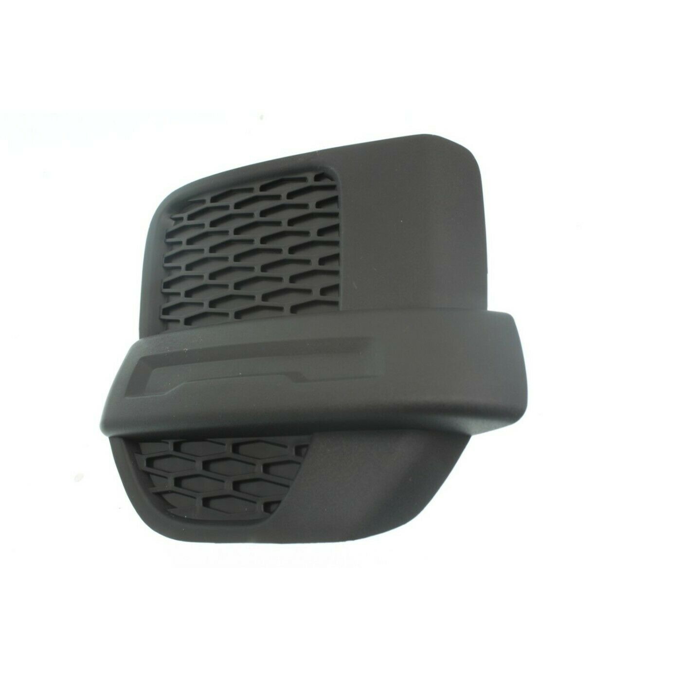 Fog Light Covers Set Of 2 Driver Passenger Pair For 12-15 Range Rover Evoque