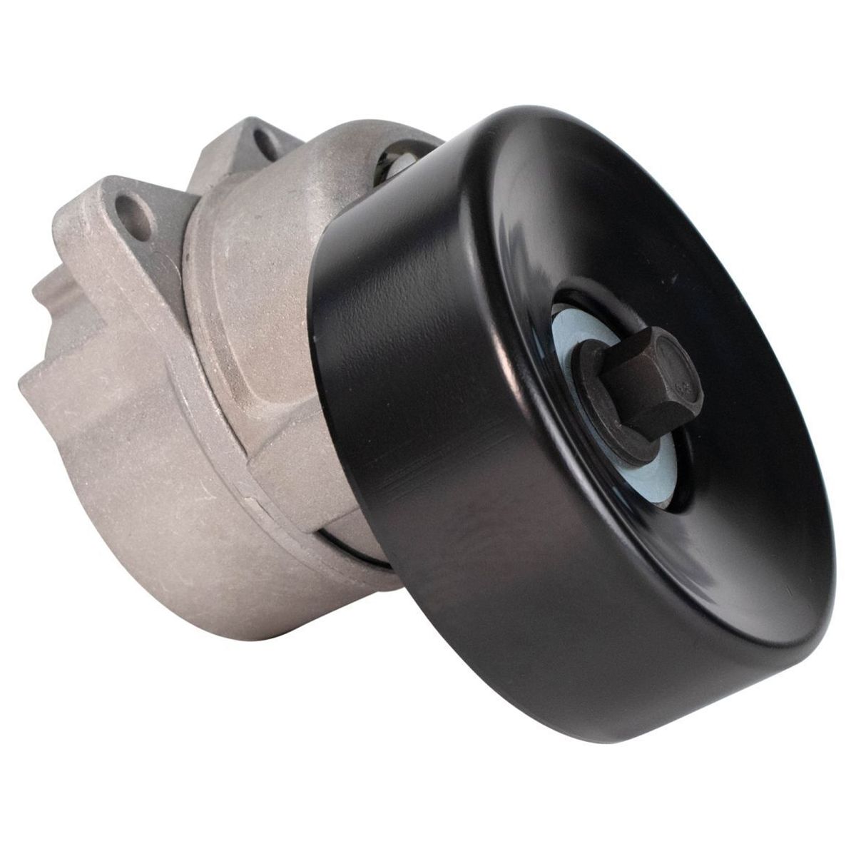 Accessory Drive Belt Tensioner Assembly For Nissan Armada Pathfinder Titan