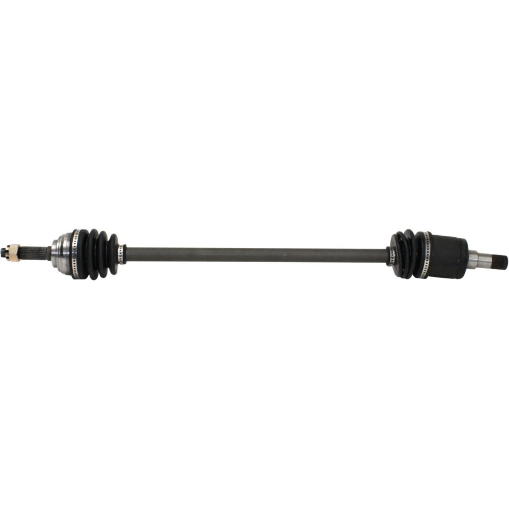 4 Sets Of - CV Axle For Chevy Geo Isuzu Pontiac Front Driver Side 1-pc Manual
