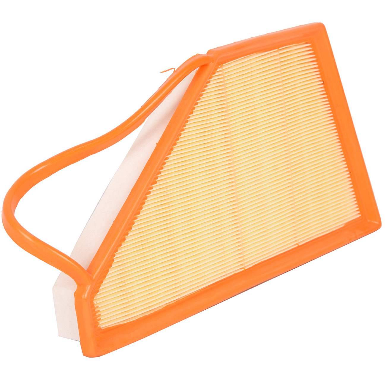 For 04-19 Continental 14-19 Flying Spur Sedan GT GTC W12 Engine Air Filter Set &