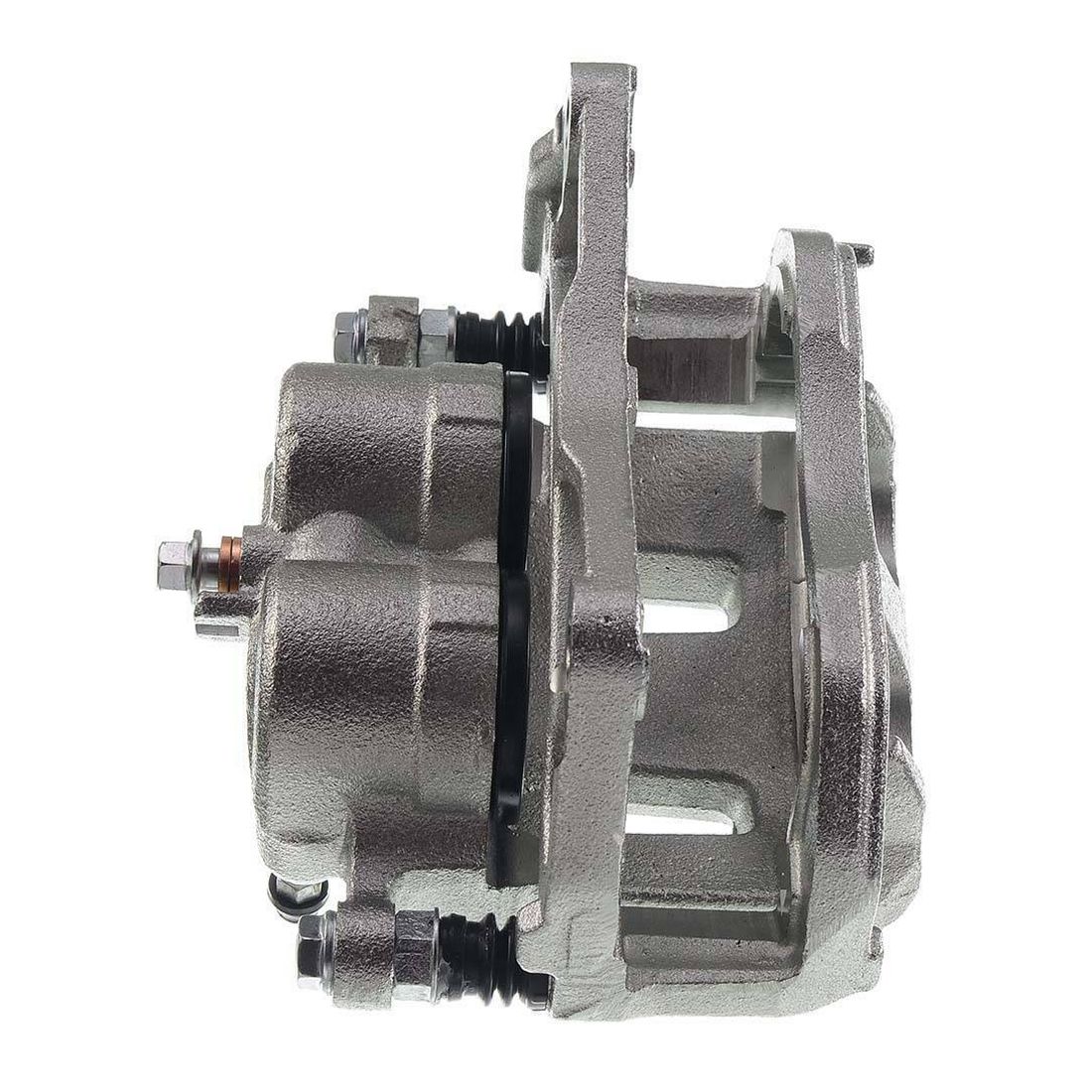 Front Right Brake Caliper W/Bracket For 2005-2017 Subaru Legacy Sedan 19-B3348