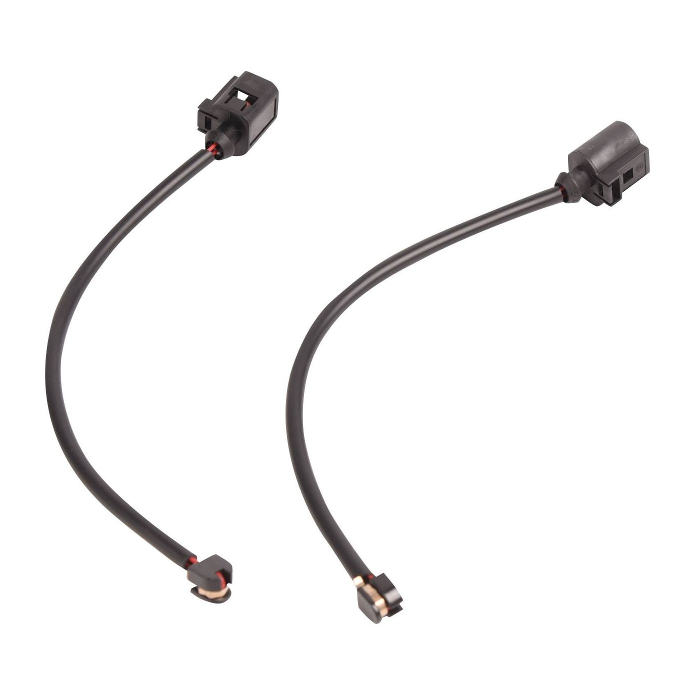 Front Brake Pad Wear Sensor For 12-15 911 13-16 Boxster 14-16 Cayman 3.4L