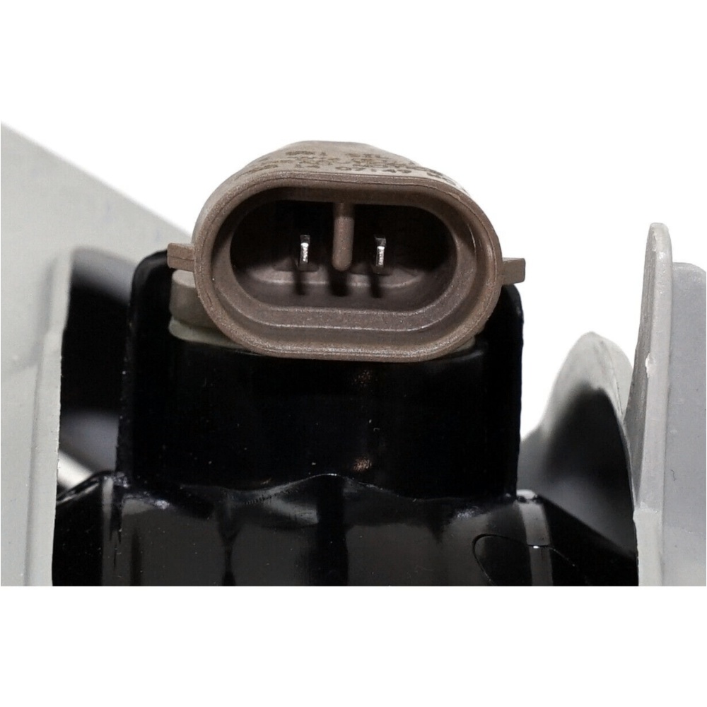 Clear Lens Fog Light For Hyundai 2012-2017 Accent Left Plastic Lens W/ Bulb