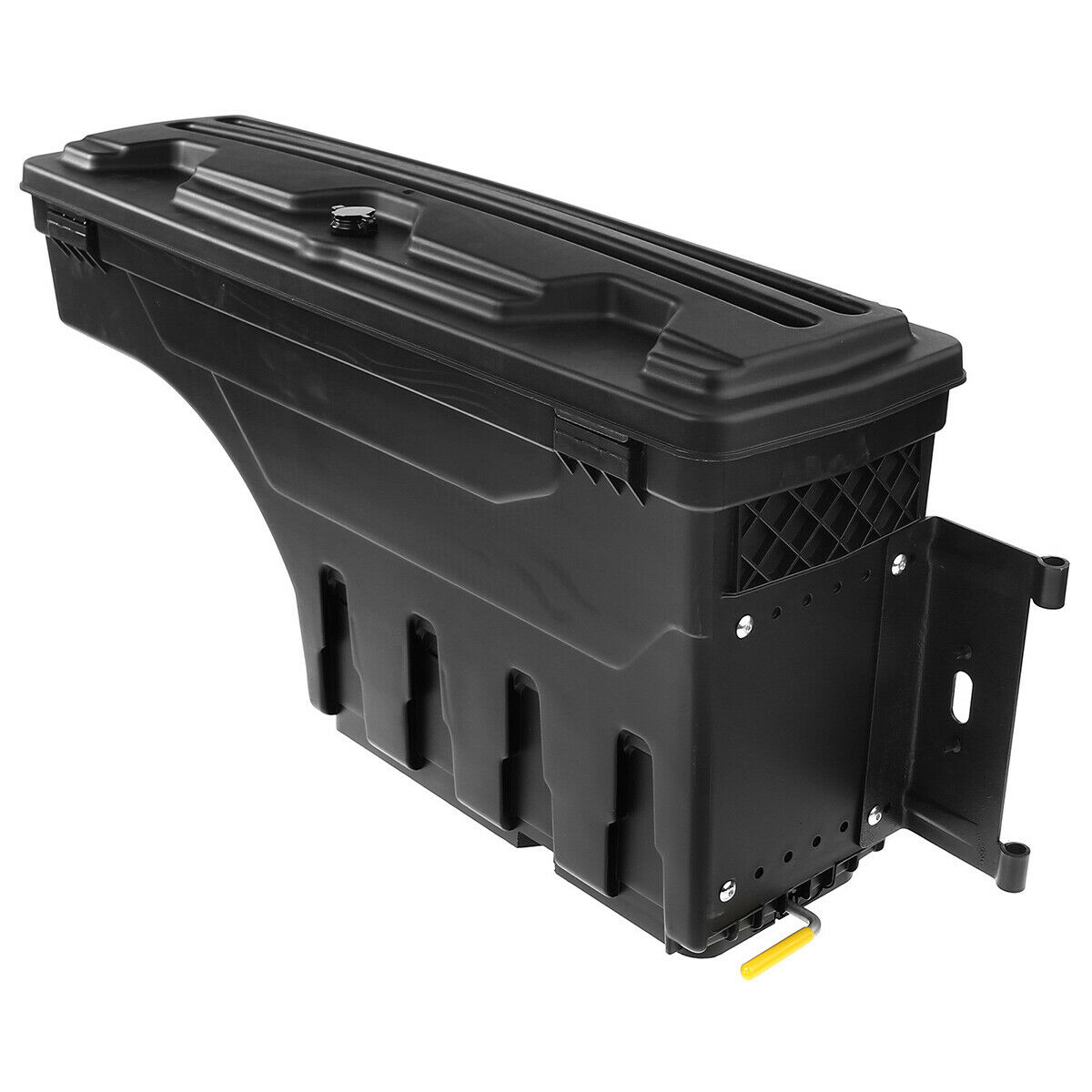Right Truck Bed Storage Box ToolBox For Chevrolet Silverado GMC Sierra 1999-2007