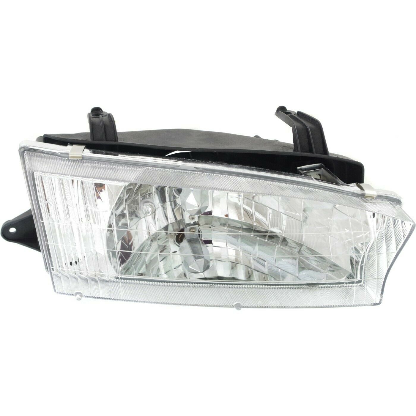 Headlights Headlamps Left & Right Pair Set For 1997-1999 Legacy