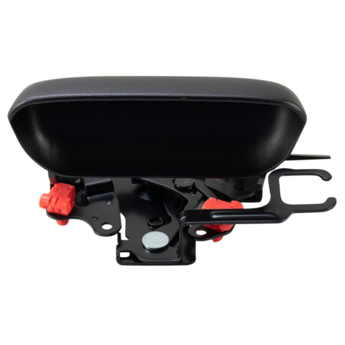 For Chevrolet 02-06 Avalanche 1500 Rear Metal Tailgate Handle Textured Black
